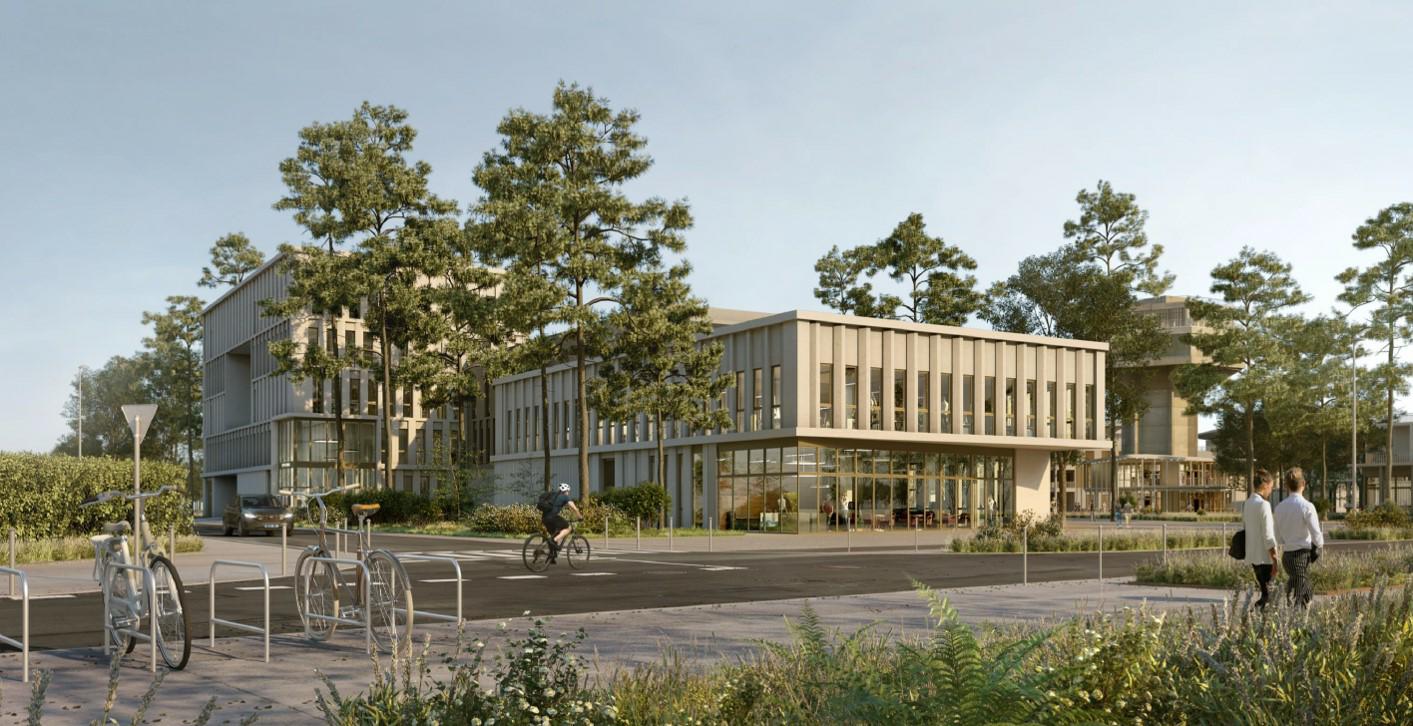 Bureau Pessac 5355m² Location bureau Pessac Gironde OLBUR2207754 11